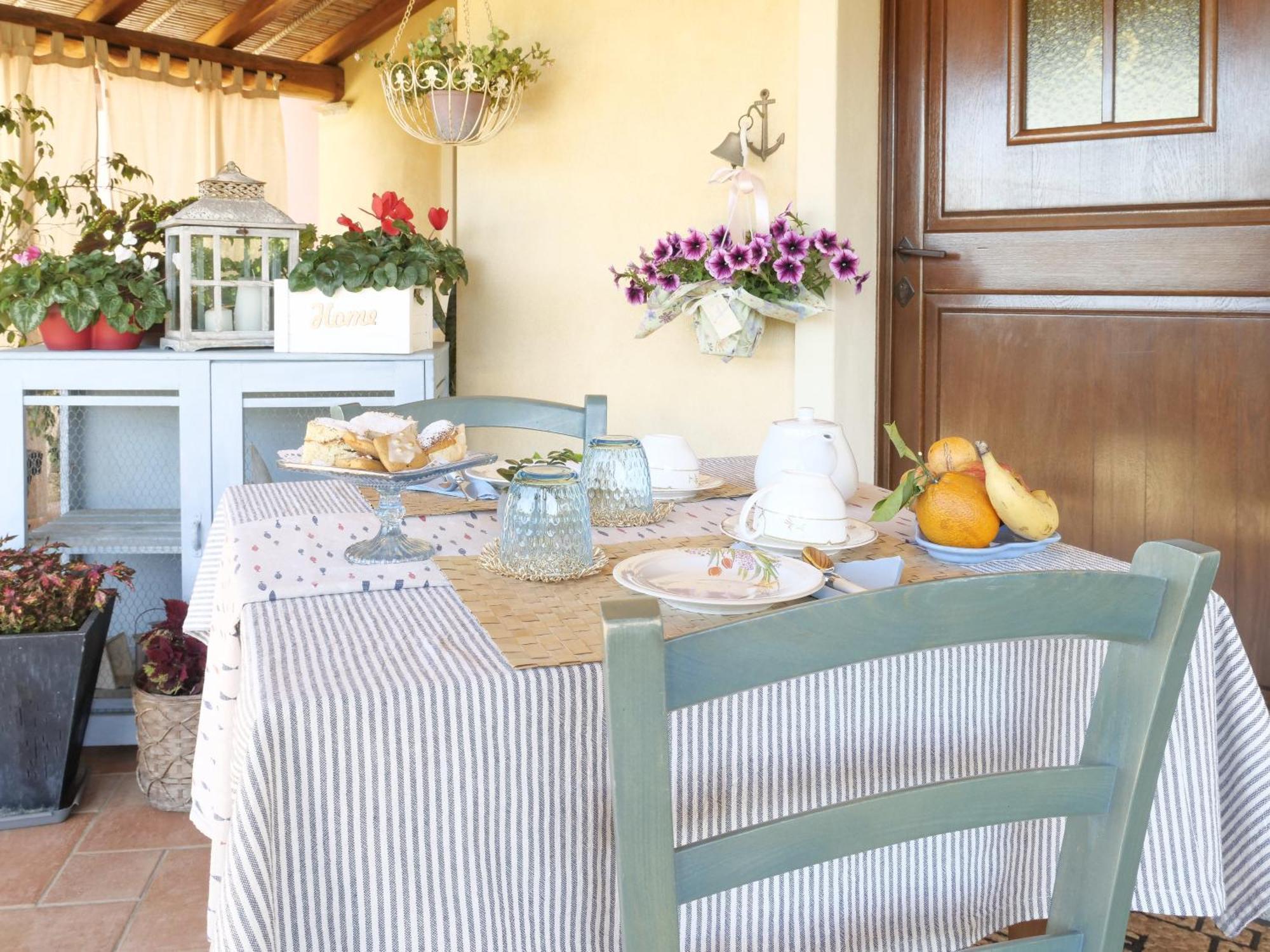 B&B La Vela Киа Экстерьер фото